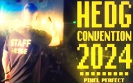 Le Reportage officiel de la Hedg'Convention 2024 : Pixel Perfect