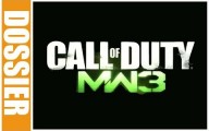 Call of Duty MW3 : Analyse d'un phénomène