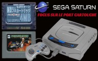 La Saturn et son port cartouche