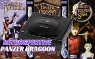 Rétrospective PANZER DRAGOON, le bijou de la SATURN