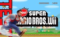 New Super Mario Bros Wii