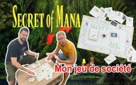 Secret of Mana : Mon jeu de société !