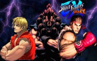 Street Fighter EX
