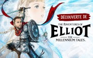 The Adventures of Elliot: The Millennium Tales