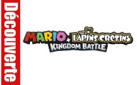 Mario+The Lapins Cretins : Kingdom Battle