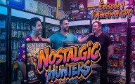 NOSTALGIC HUNTERS #1 – L’AMSTRAD, PREMIER AMOUR DU JEU VIDÉO !