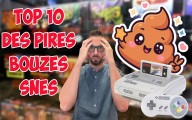 Les pires bouzes sur Super Nintendo