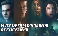 The Dark Pictures Anthology Saison 1