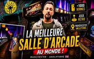 Arcade Club : La meilleure salle du monde !