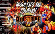 Résultat du concours "Street Fighter III: 3rd Strike"