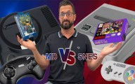 Super Nintendo VS Megadrive : Les Jeux !