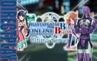 Phantasy Star Online Blue Burst Ultima